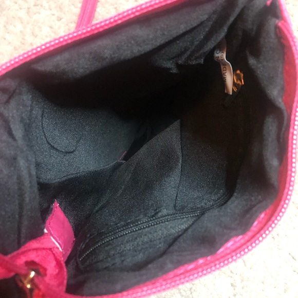 Double Zip Crossbody - Picture 3 of 5